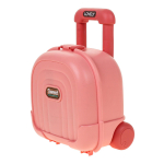 Набор доктора, чемодан на колесах с ручкой, 616-184