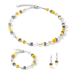 Браслет Joyful Colours Yellow Coeur de Lion
