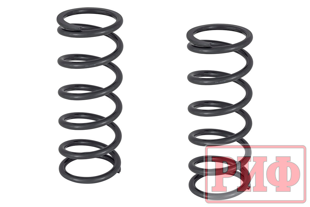 Пружины задние Land Rover Defender 110 лифт 50 мм +400 кг РИФ