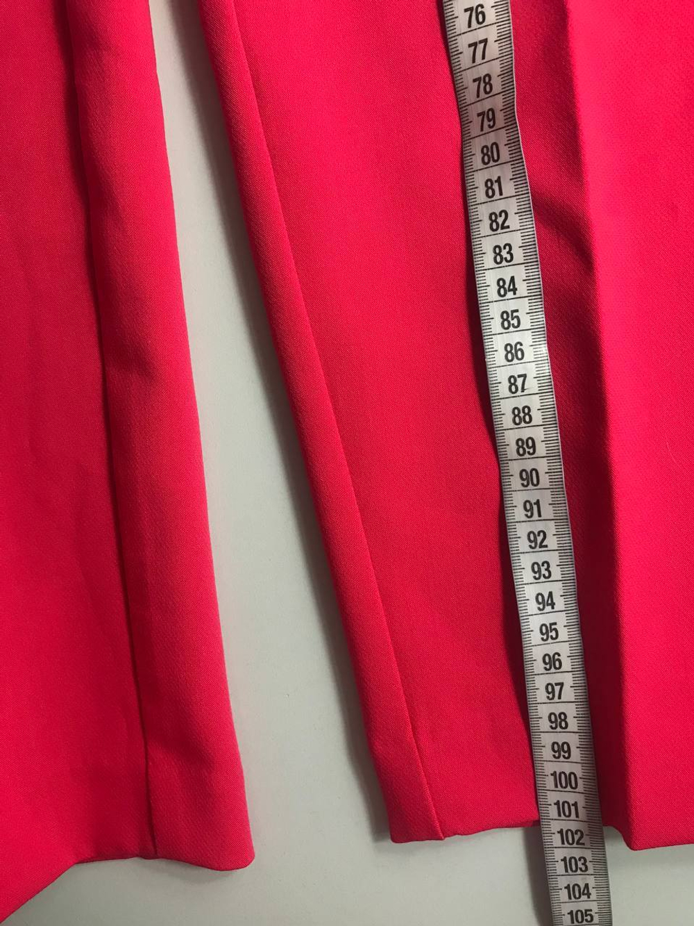 Брюки Zara для яркого и модного образа , маркировка XS, визуально на 42 размер