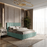 Корпус кровати 1,4 м Мирабель КР-11 NEW (без основания)