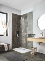 Верхний душ Grohe Tempesta 250 26663000 хром
