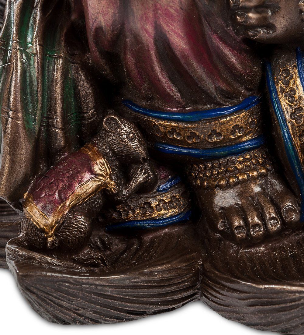 Veronese WS-461 Статуэтка «Ганеш - Бог мудрости и благополучия»