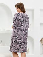 Халат Гевея Виотекс СЕРЫЙ