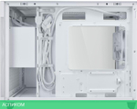 Корпус ASUS PRIME AP201 Tempered Glass mATX без БП White (90DC00G3-B39010)