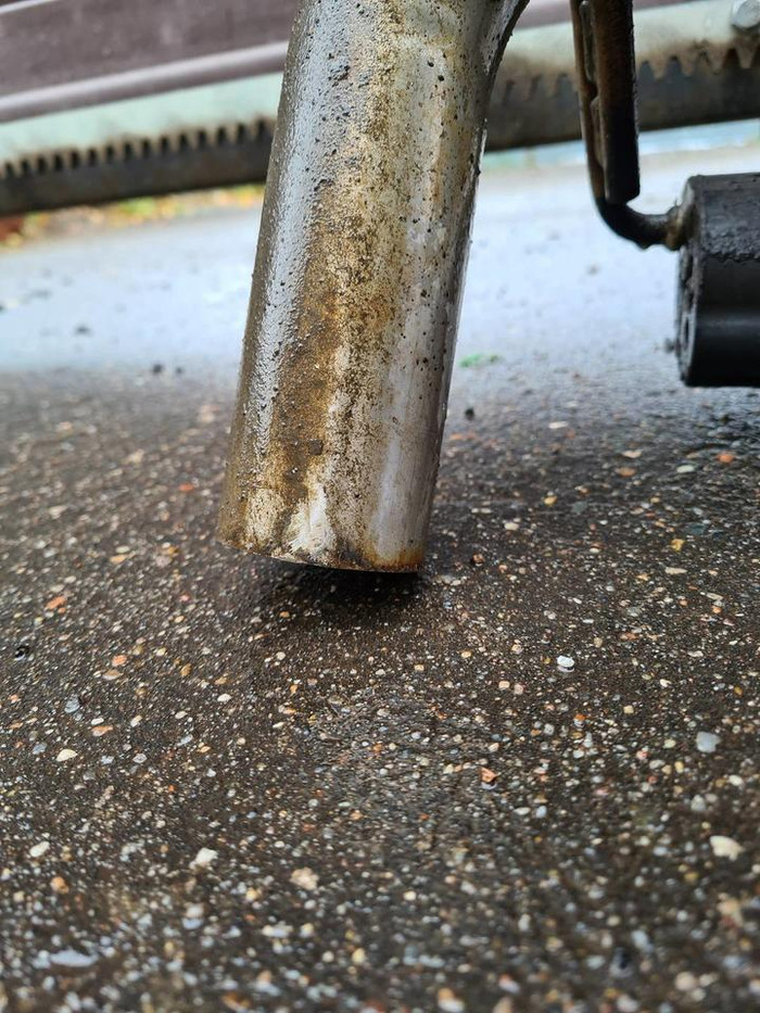 Глушитель EXEED TXL (2021-н.в.)