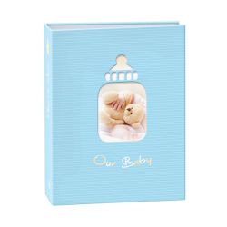 Фотоальбом Image Art IA-100PP серия 362 детский термосварка 100 фотографий размер 10х15