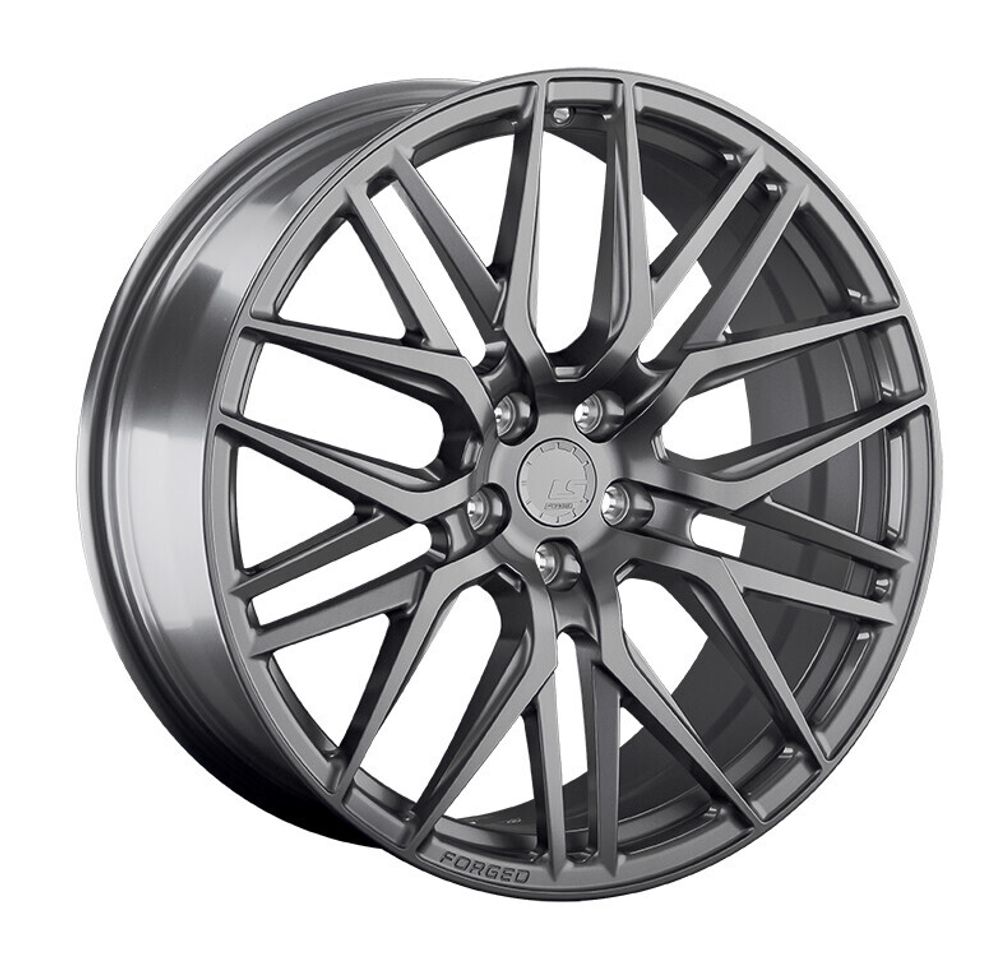 8.5x20/5x114.3 ET35 D67.1 FORGET LS MGM
