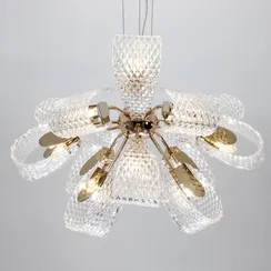 Подвесной светильник MODESTYLE MS.2291.12 GD