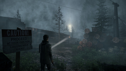 Alan Wake Remastered (для Xbox One/Series S/X, полностью на русском языке) [Цифровой код доступа]