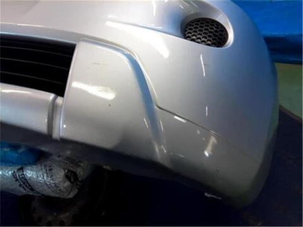 бампер передний Toyota Ist NCP110 2015
