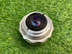 Мир-1 37mm 2.8 (Silver) Grand Prix Brussel