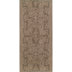 Полотенце MARIAGE Leitner 65x140 Коричневый