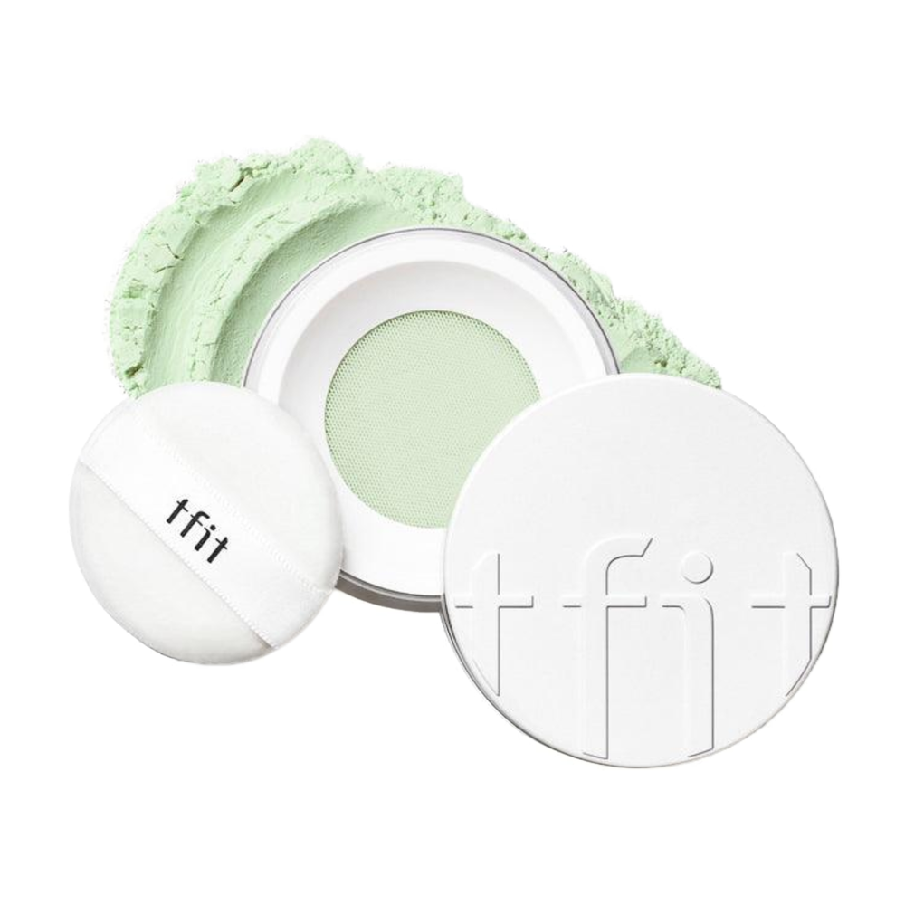 Tfit Translucent Set Finishing Powder