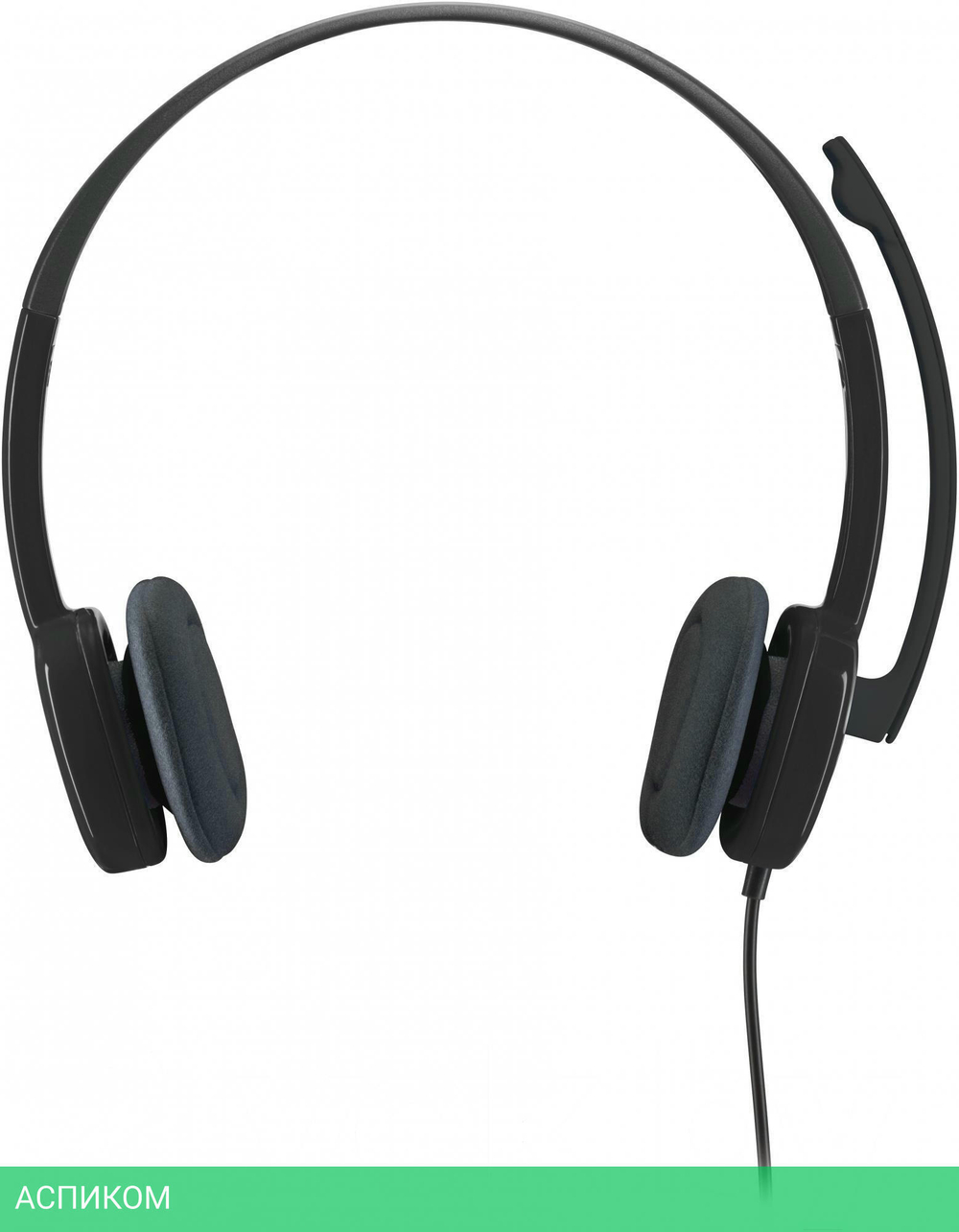 Наушники Logitech Stereo Headset H151 (981-000589)