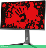 Монитор Bloody MN272U черный