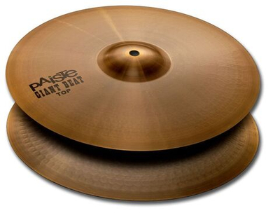 Тарелка Hi-Hat (Пара) Paiste 14" Giant Beat Hi-Hat