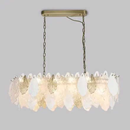 Подвесная люстра Bogates LEAF 370 4690389201288