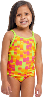 Купальник FUNKITA Toddler Girl's Little Dotty
