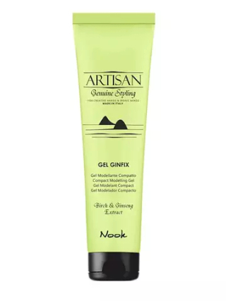 NOOK Гель для укладки волос Джинфикс - Artisan Gel Ginfix Compact Modelling Gel , 150мл