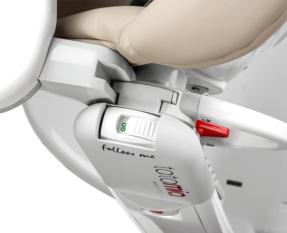 Стульчик для кормления Peg Perego Tatamia Follow Me Astral New