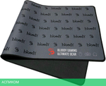 Коврик для мыши A4Tech Bloody BP-30L черный