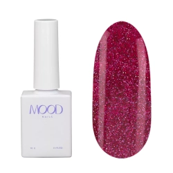 Гель-лак MOODNAIL Red Сurrant, 10г