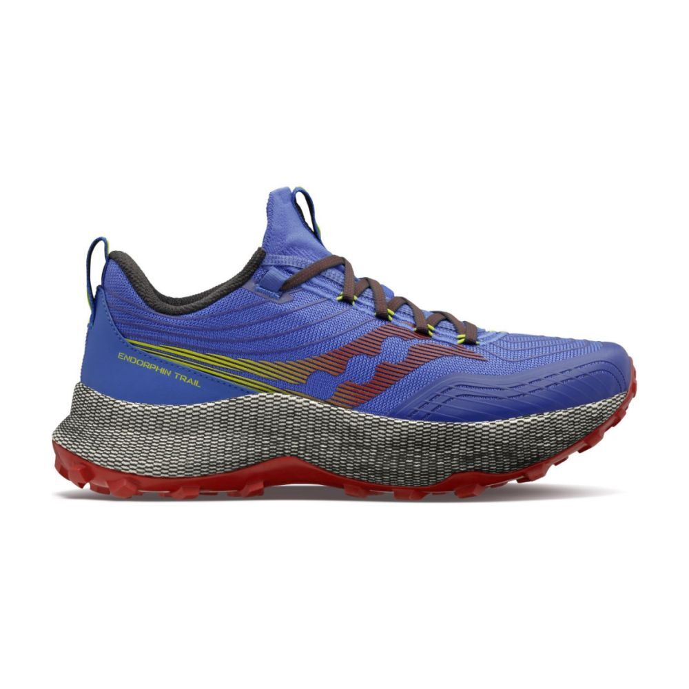 Кроссовки мужские SAUCONY Endorphin trail