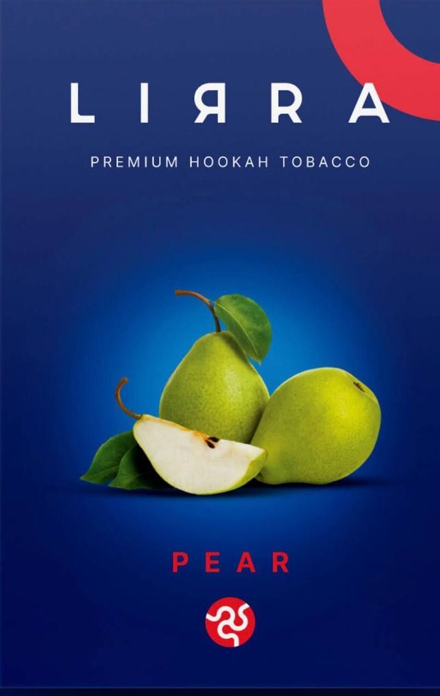 LIRRA - Pear (50g)