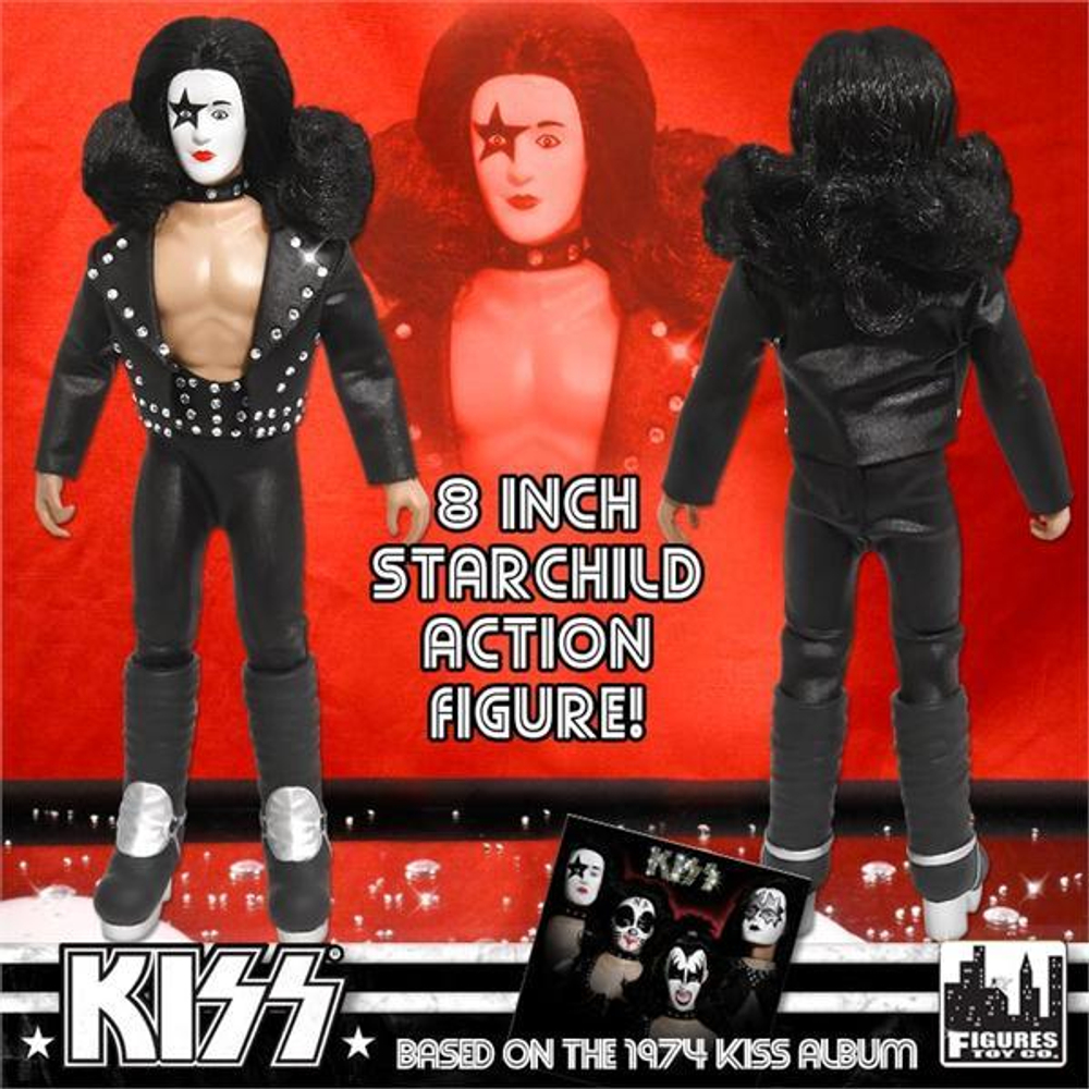 Kiss - The Starchild (Paul Stanley)