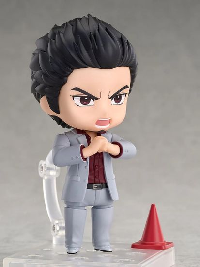 Фигурка Anime Nendoroid Yakuza Kazuma Kiryu 10см. 4580590204089