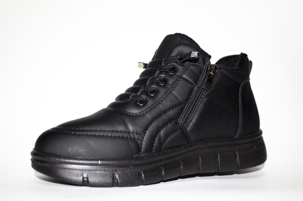 Ботинки женские демисезонные Yoder арт. A204-1