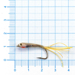 Мормышка "Пыздрик" (10 шт/уп)