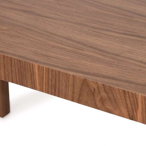 Обеденный стол Morgan 180х90 см, шпон ореха