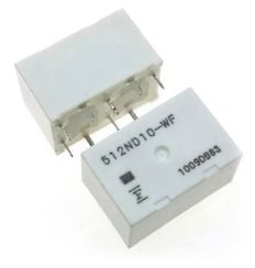 Реле электромагнитное 512ND10-WF (512ND10-W1)