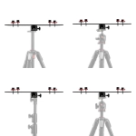 Столик для ноутбука Manfrotto MLTSA4301B TetherGear Laptop Deck