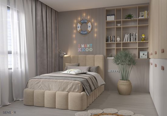 Кровать Риас kids