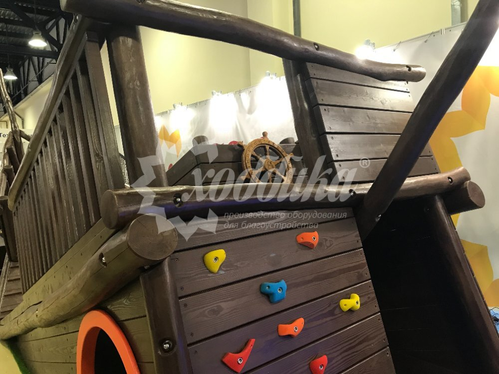Игровой комплекс ARTWOOD «Корабль»