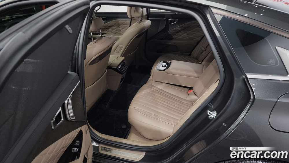 Kia K8 Hybrid Signatures (05.2022)