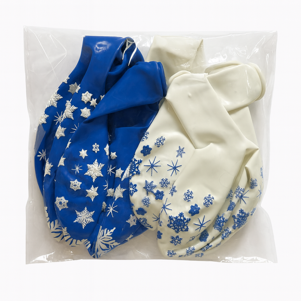 Шарики воздушные 10 шт