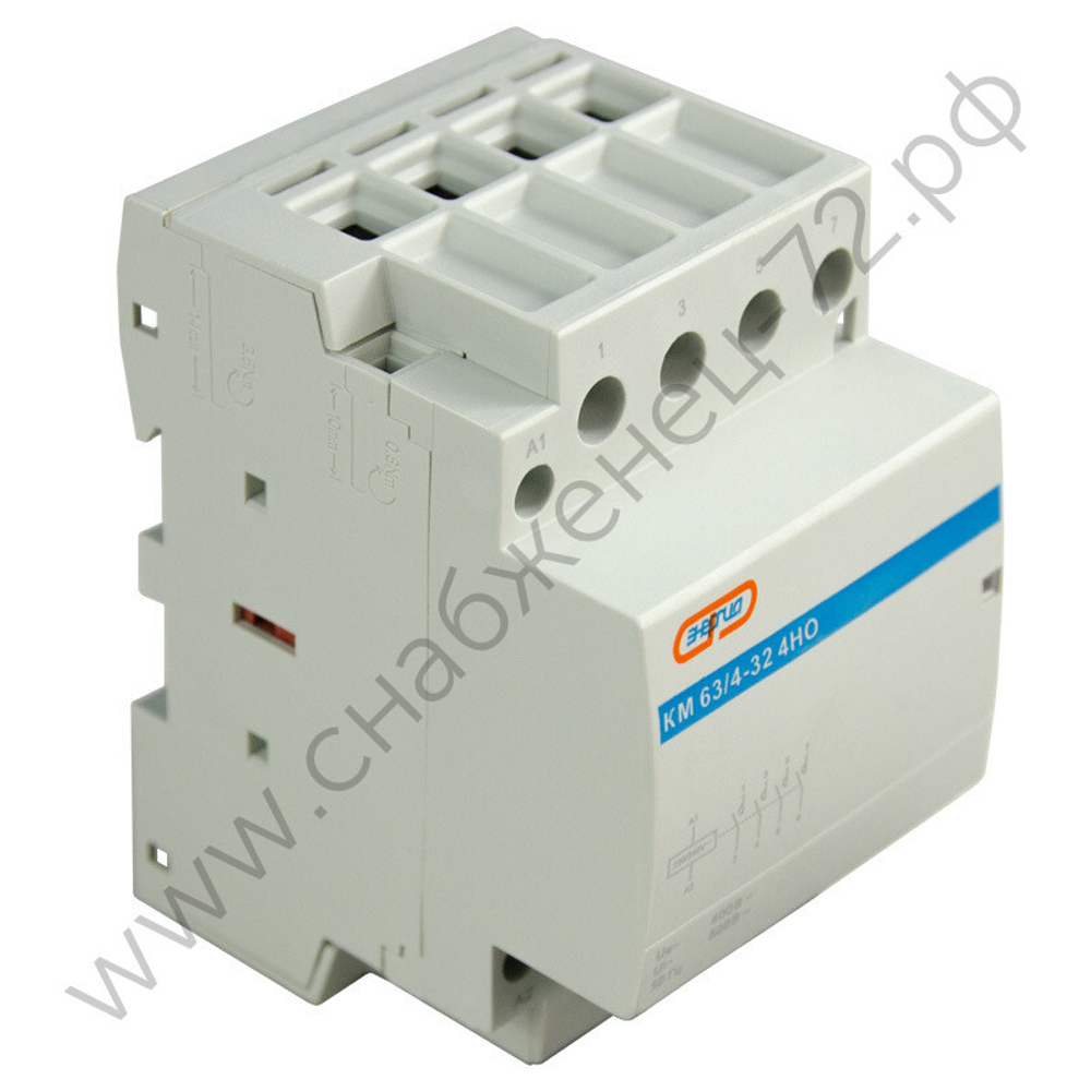 Модульные контакторы Энергия КМ