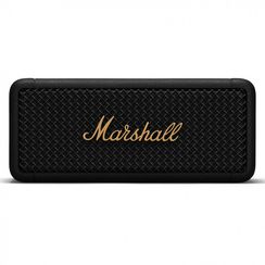 Портативная колонка Marshall Emberton II черный/латунь (EMBERTONII-BK/BRS)