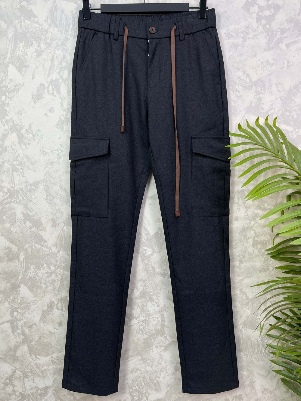 Брюки карго Brunello Cucinelli