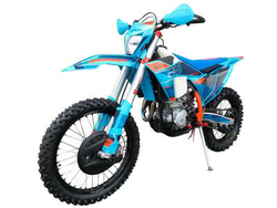 Мотоцикл кроссовый эндуро GR8 F300L Enduro optimum