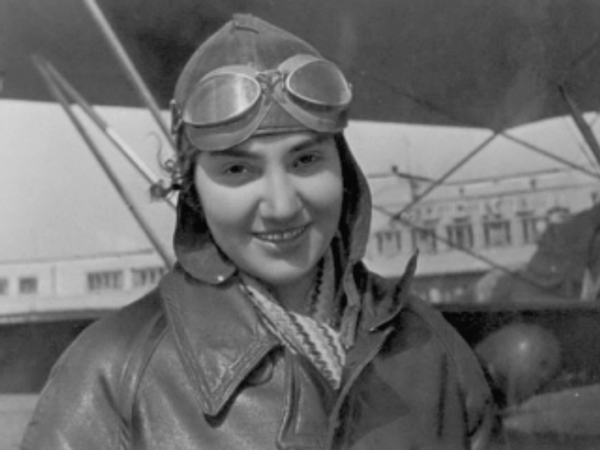История, которую важно знать: советская летчица и героиня Валентина Гризодубова