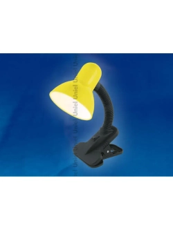 Настольная лампа прищепка TLI-222 Light Yellow