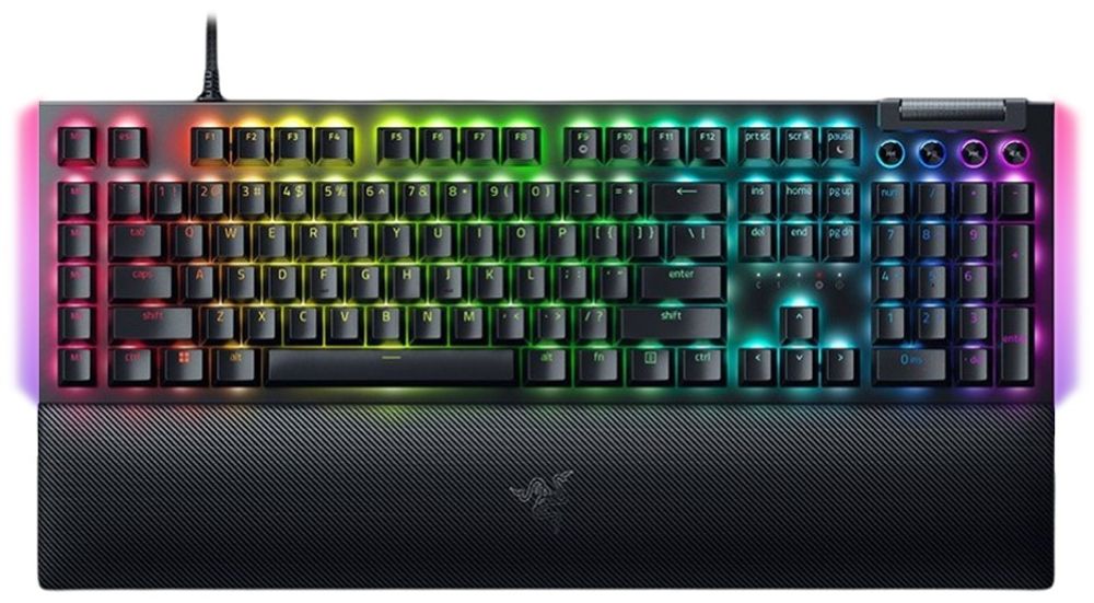 Клавиатура Razer RZ03-04700800-R3R1 черный