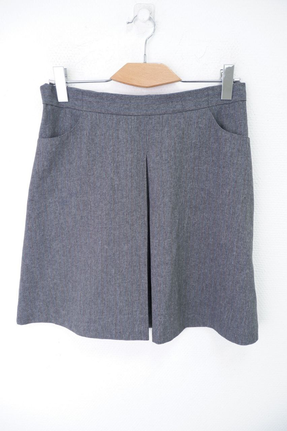 Юбка стильная 46 размер