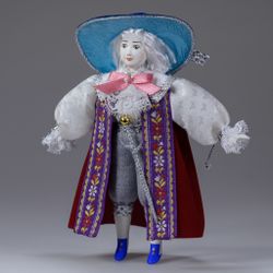 Ёлочная игрушка Принц