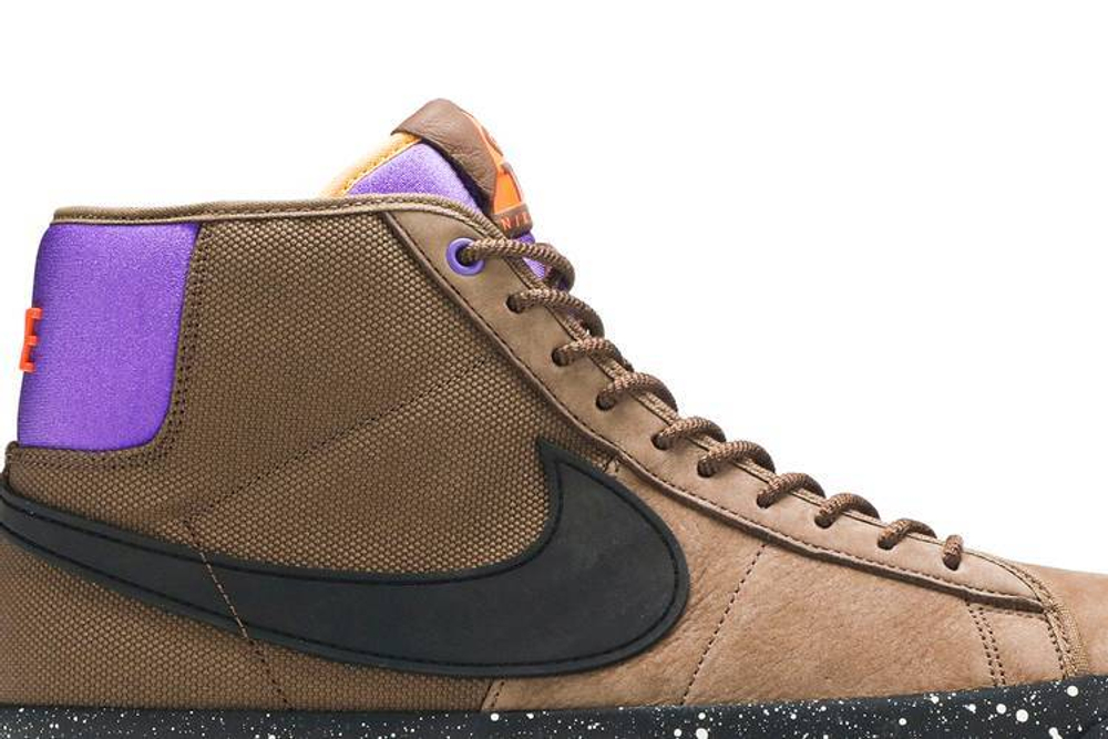 Кроссовки Grant Taylor X Nike Blazer Pro Gt Qs